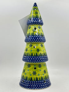 Tall Tree - Green - UXX1