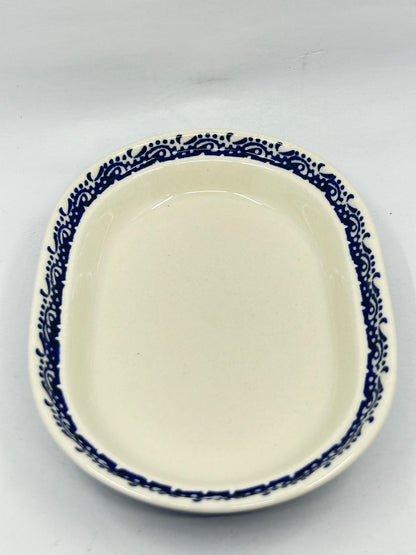 Butter Dish with Handle  - DPMA