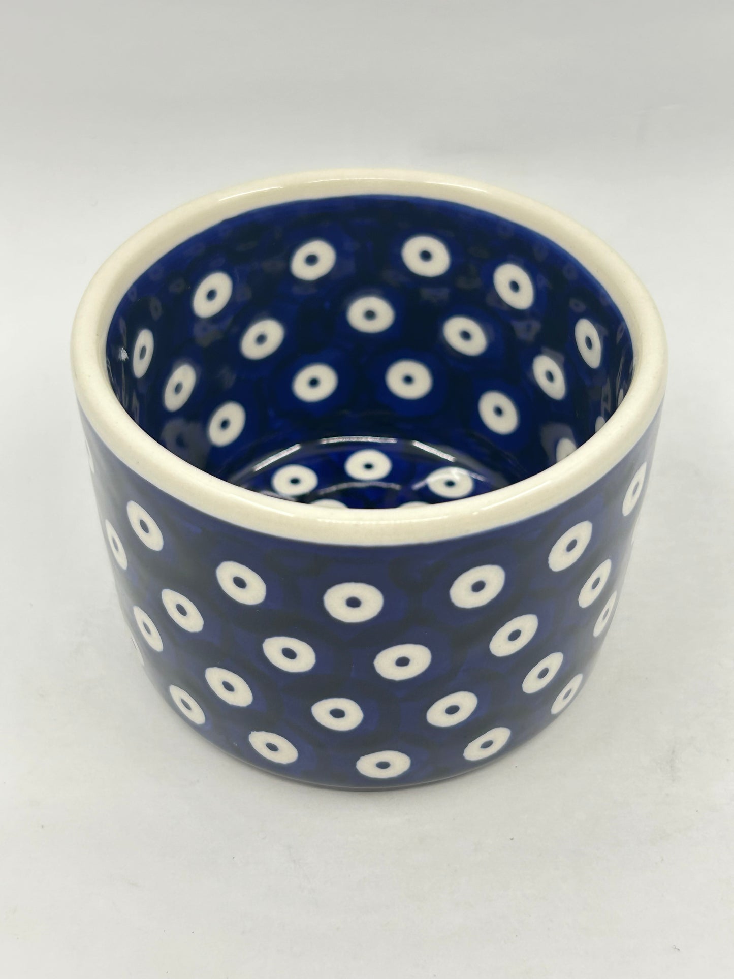 Second Quality Chocolate Lava Cake Bowl ~ 070A