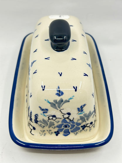 Second Quality American Butter Dish  - JZ67
