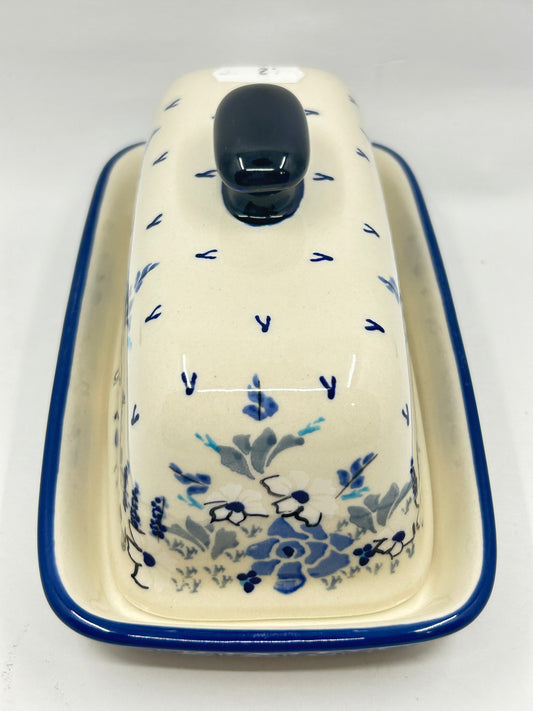 Second Quality American Butter Dish  - JZ67