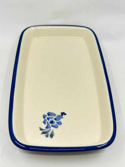 Second Quality American Butter Dish  - JZ67