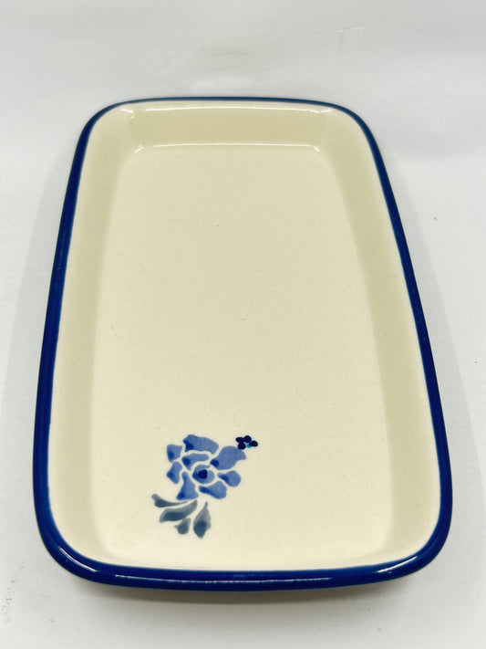 Second Quality American Butter Dish  - JZ67