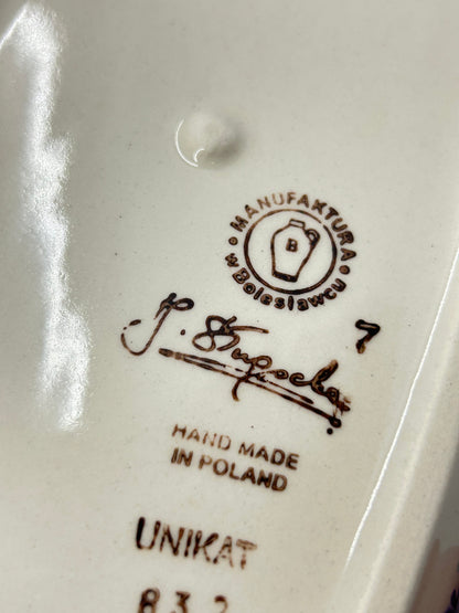 Second Quality American Butter Dish  - JZ67