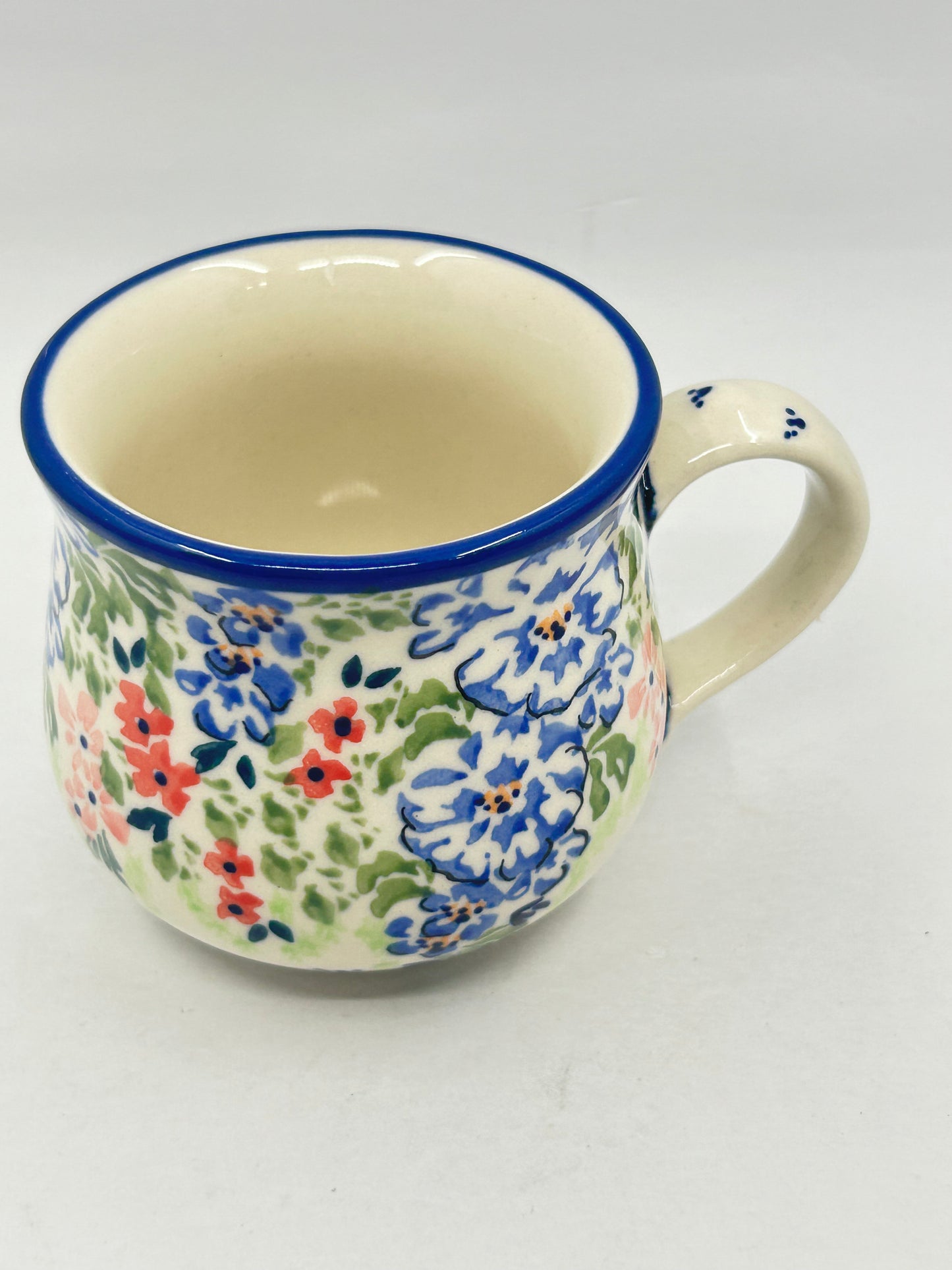 Small Bubble Mug ~ JZ72