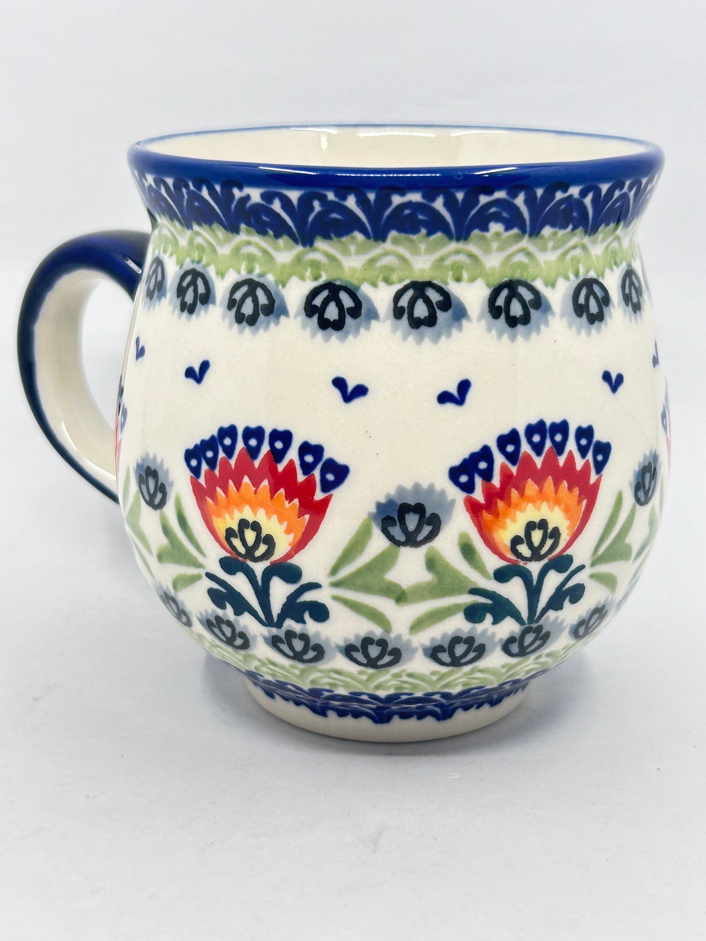 16 oz. Bubble Mug ~ P314
