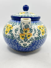 Load image into Gallery viewer, E21 ~ Teapot with Strainer ~ 3299X - T4!