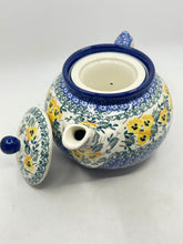Load image into Gallery viewer, E21 ~ Teapot with Strainer ~ 3299X - T4!