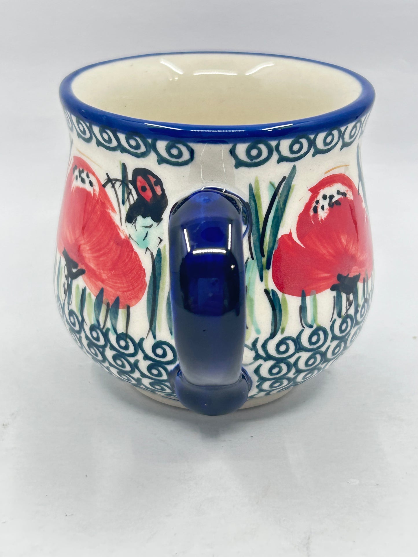 Small Bubble Mug ~ PD01