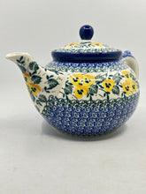 Load image into Gallery viewer, E21 ~ Teapot with Strainer ~ 3299X - T4!