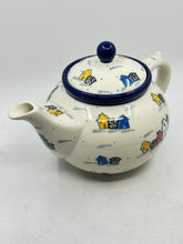 Load image into Gallery viewer, E21 ~ Teapot with Strainer ~ U5180 - U3!