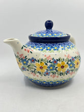 Load image into Gallery viewer, E21 ~ Teapot with Strainer ~ U5166 - U3!