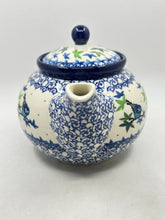 Load image into Gallery viewer, E21 ~ Teapot with Strainer ~ 3235X - T4!