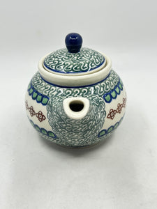 2-Cup Teapot - 0020A - T1!
