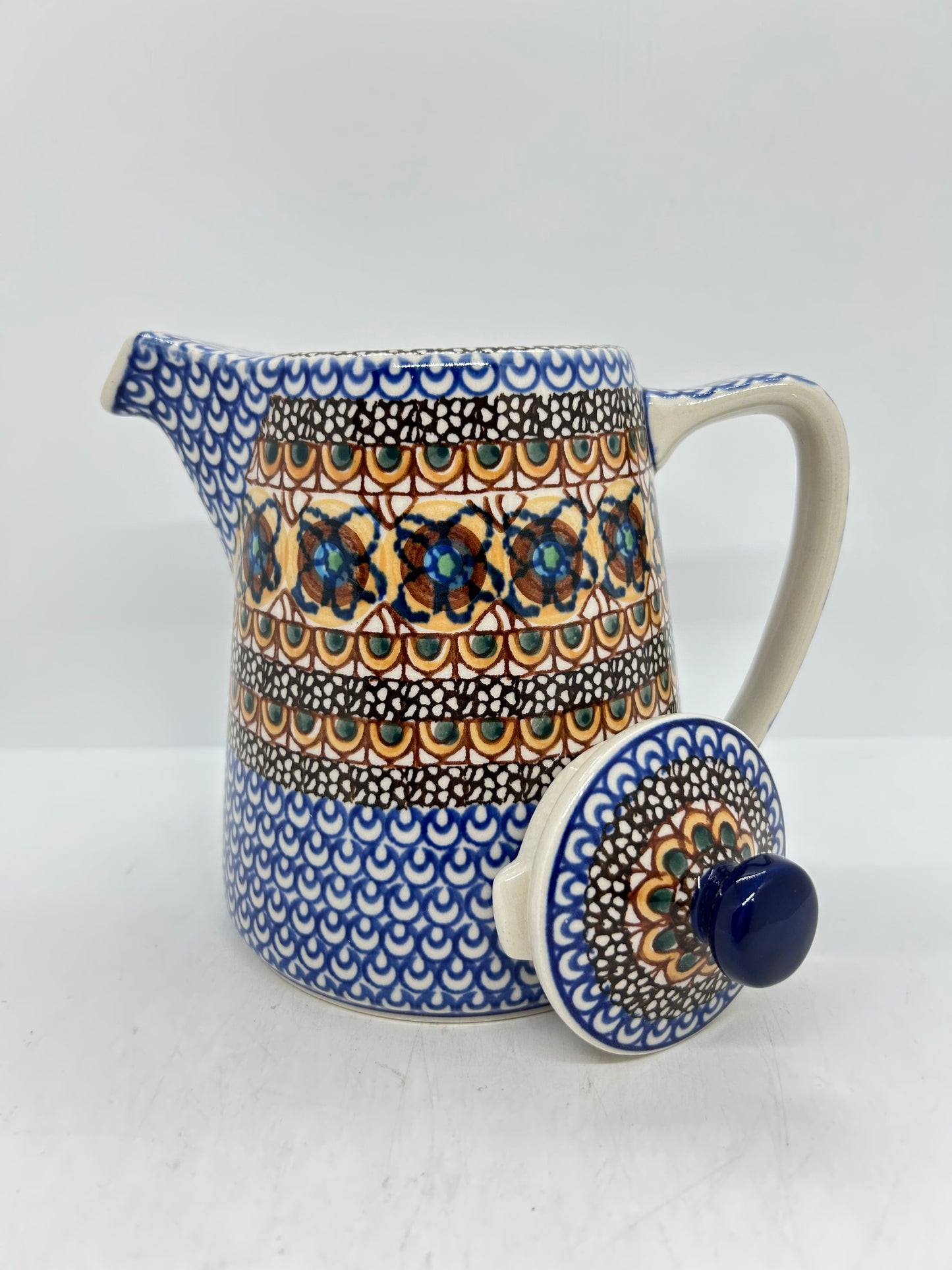 Teapot ~ (1 1/4 qt) - U0152 - U3!