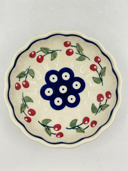 Scalloped Dish - 70WI
