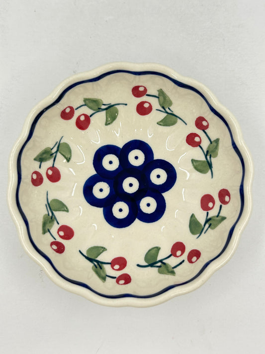 Scalloped Dish - 70WI
