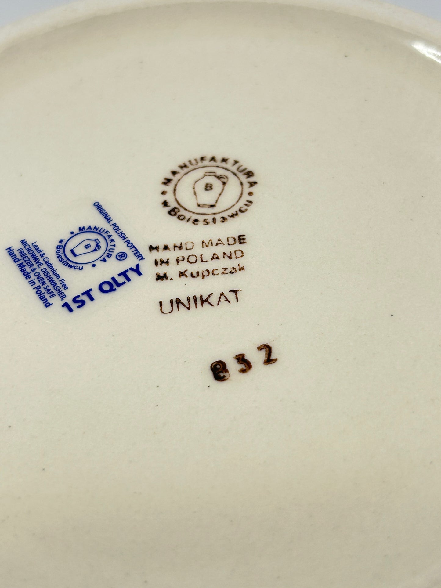 Medium Mixing Bowl  - JZ43