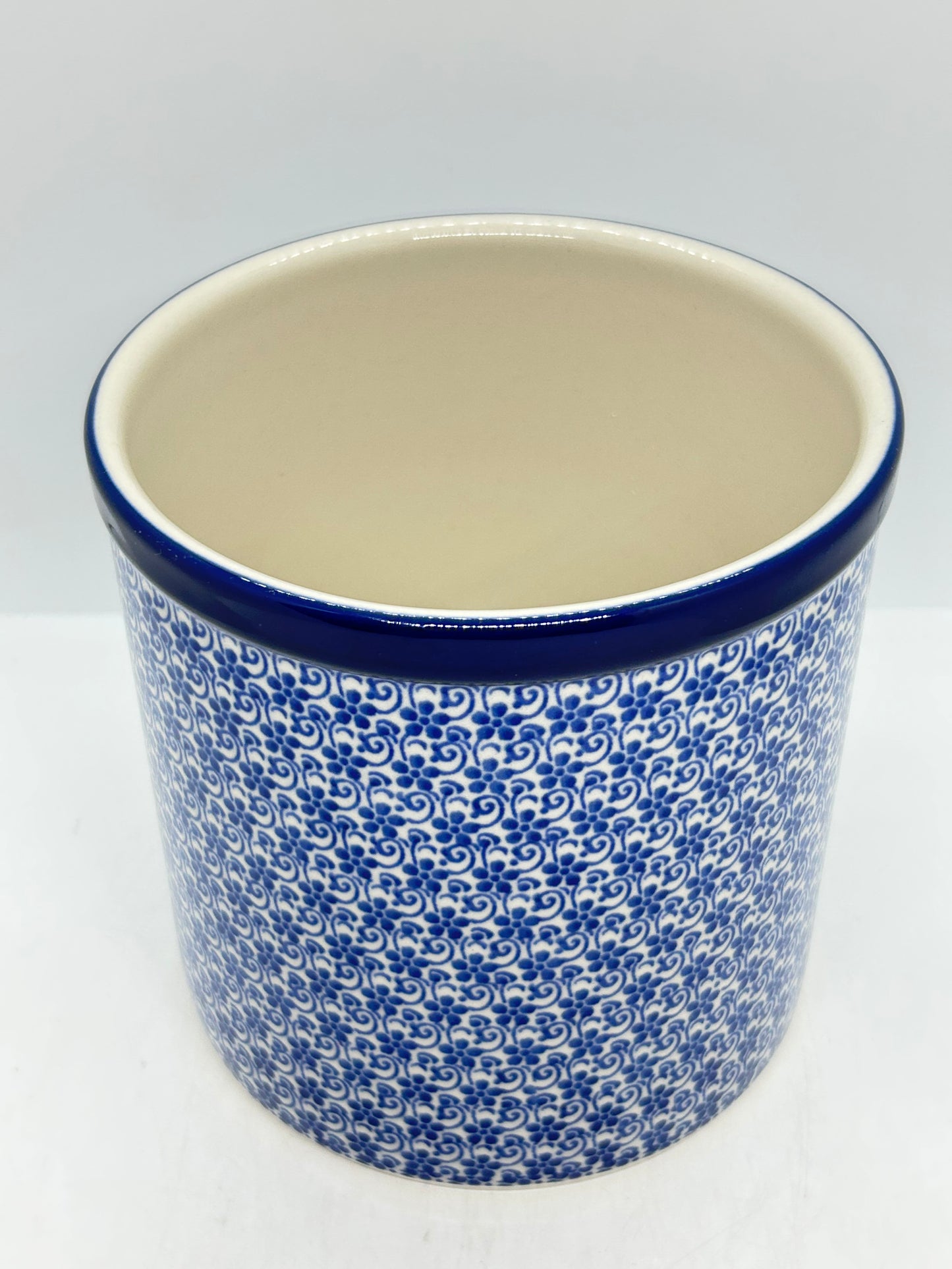 Utensil Holder ~ 5.5 inch ~ 2111X - T4!