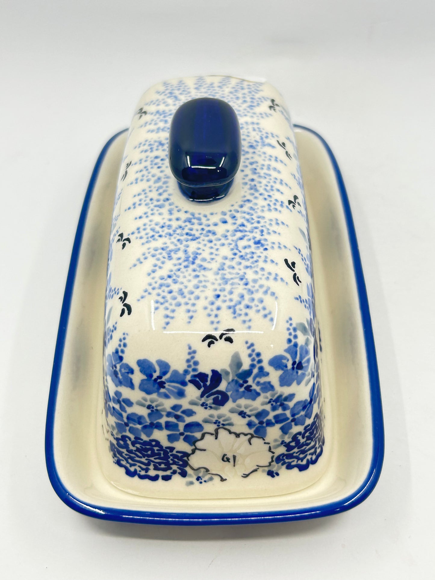 Second Quality American Butter Dish  - JZ45