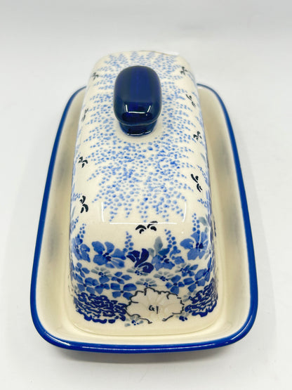Second Quality American Butter Dish  - JZ45
