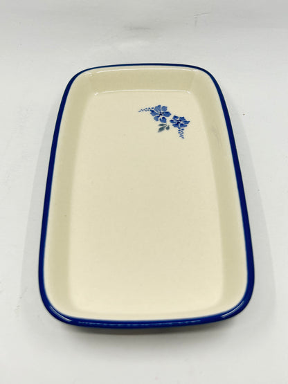 Second Quality American Butter Dish  - JZ45