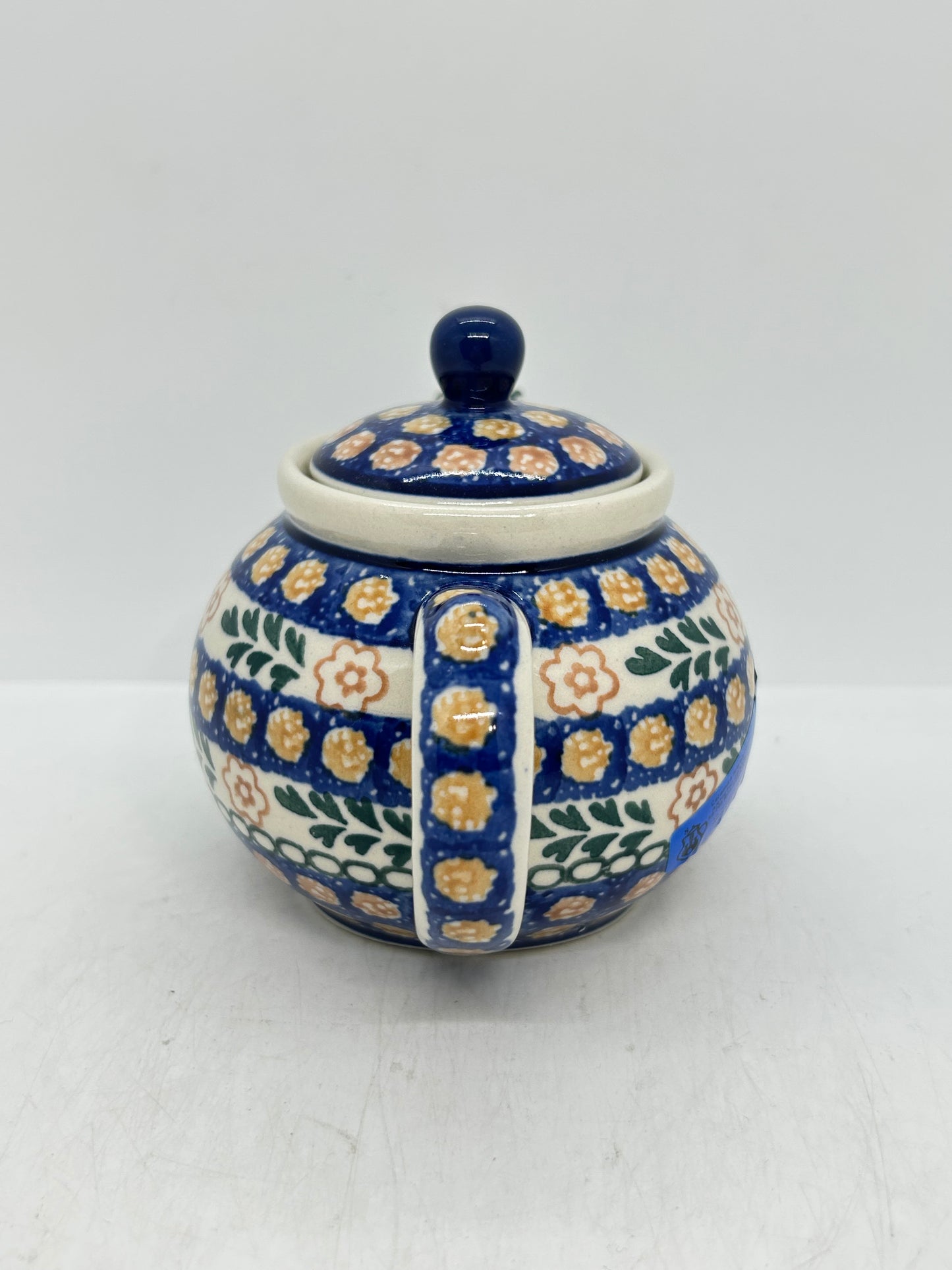 2 Cup Teapot - 0803X - T4!