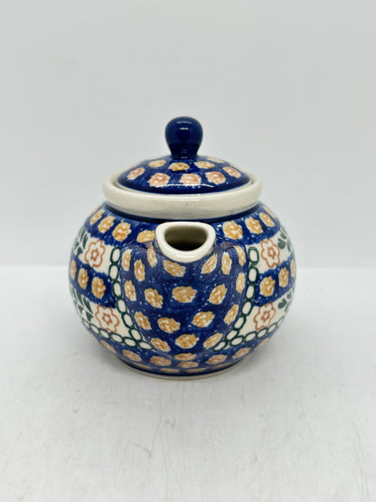 2 Cup Teapot - 0803X - T4!