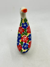 Load image into Gallery viewer, Kalich Goose - Red/Blue Floral - U*