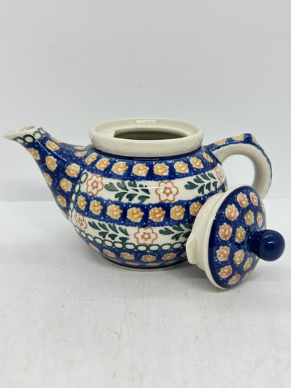 2 Cup Teapot - 0803X - T4!