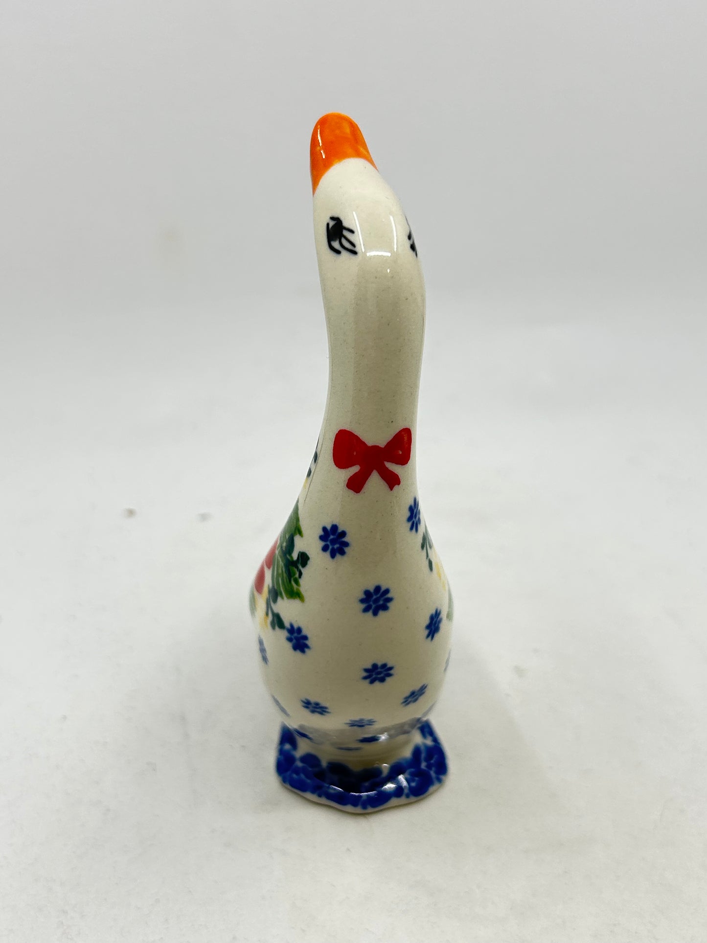 Kalich Goose - Red/Blue Floral - U*