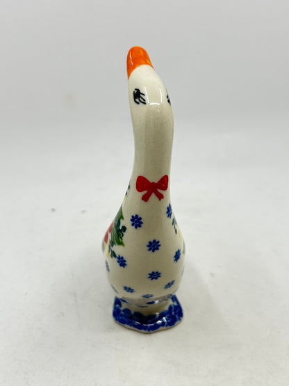 Kalich Goose - Red/Blue Floral - U*
