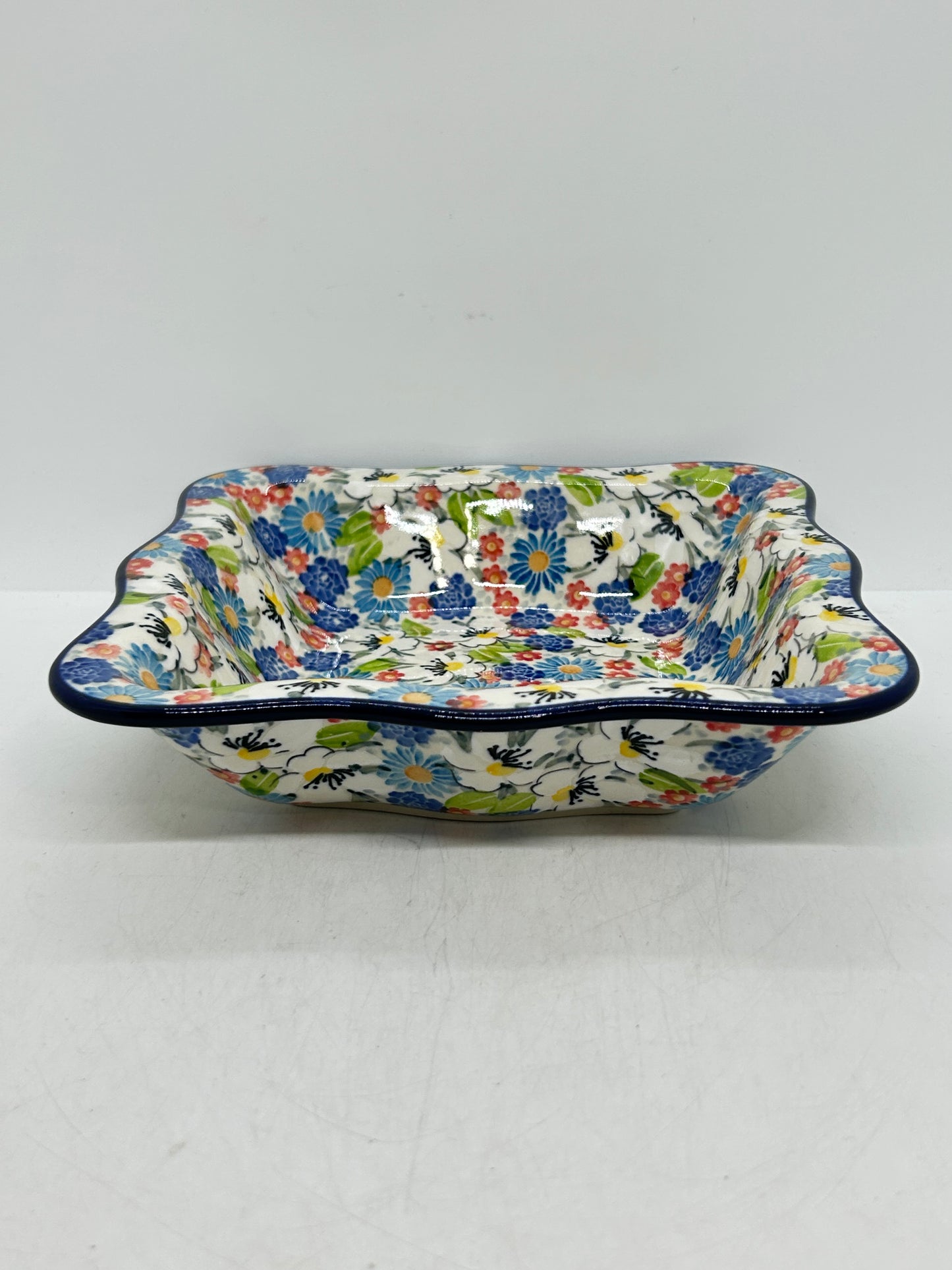 Square Wavy Baker - U5158 - U4!
