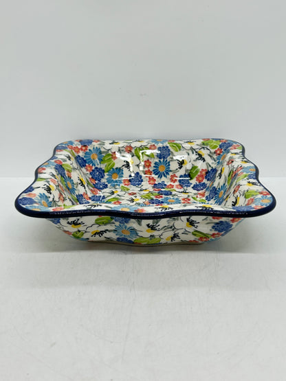Square Wavy Baker - U5158 - U4!