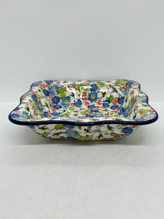 Square Wavy Baker - U5158 - U4!