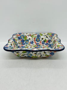 Square Wavy Baker - U5158 - U4!