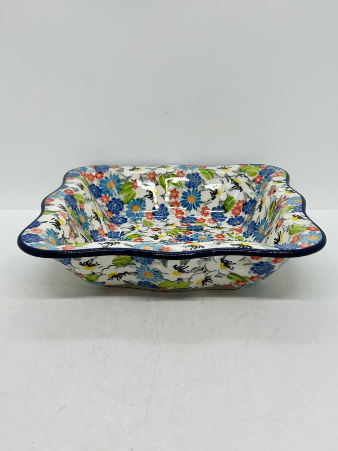Square Wavy Baker - U5158 - U4!