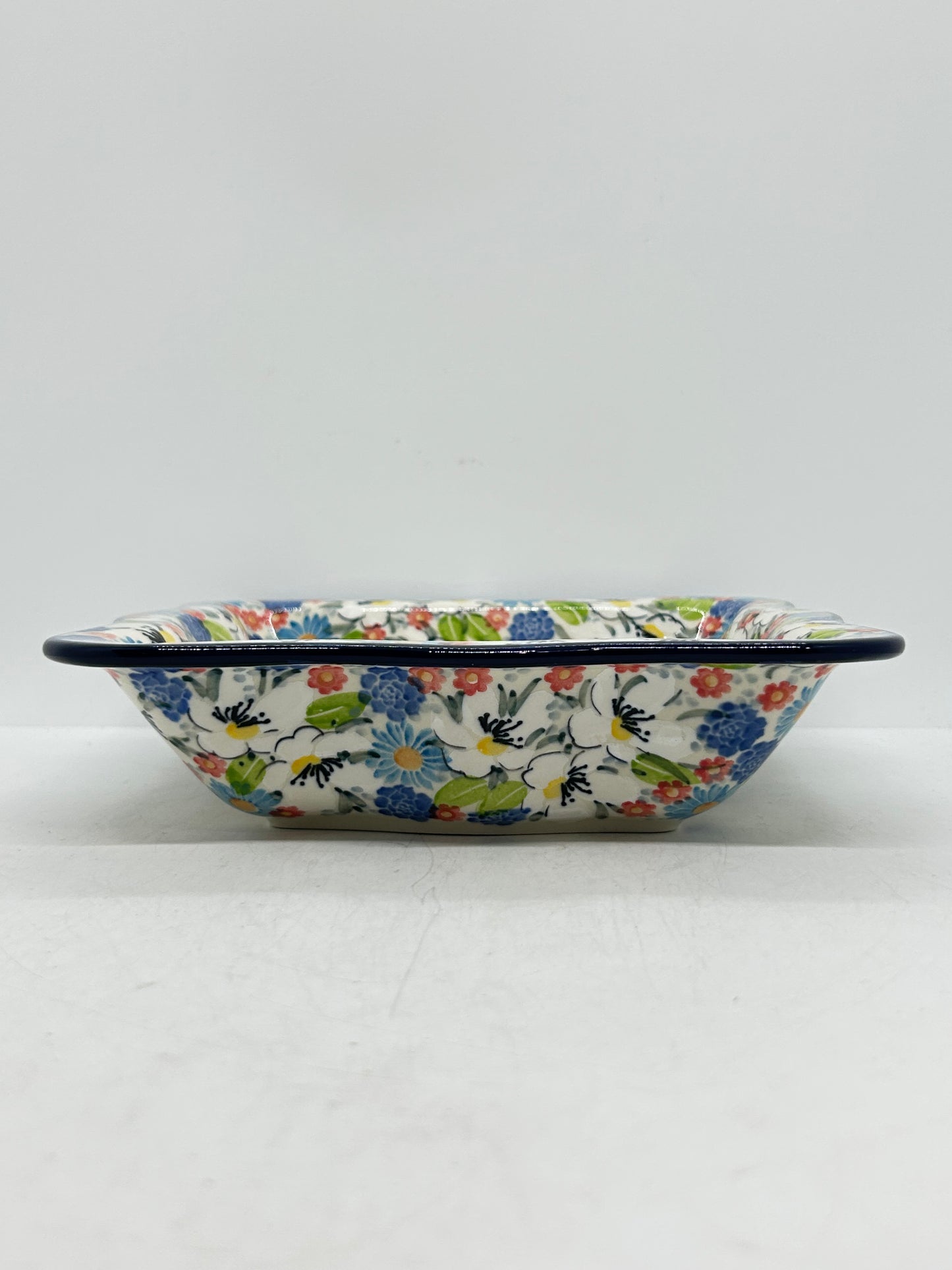 Square Wavy Baker - U5158 - U4!