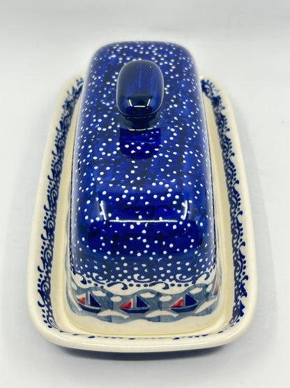 American Butter Dish  - DPMA