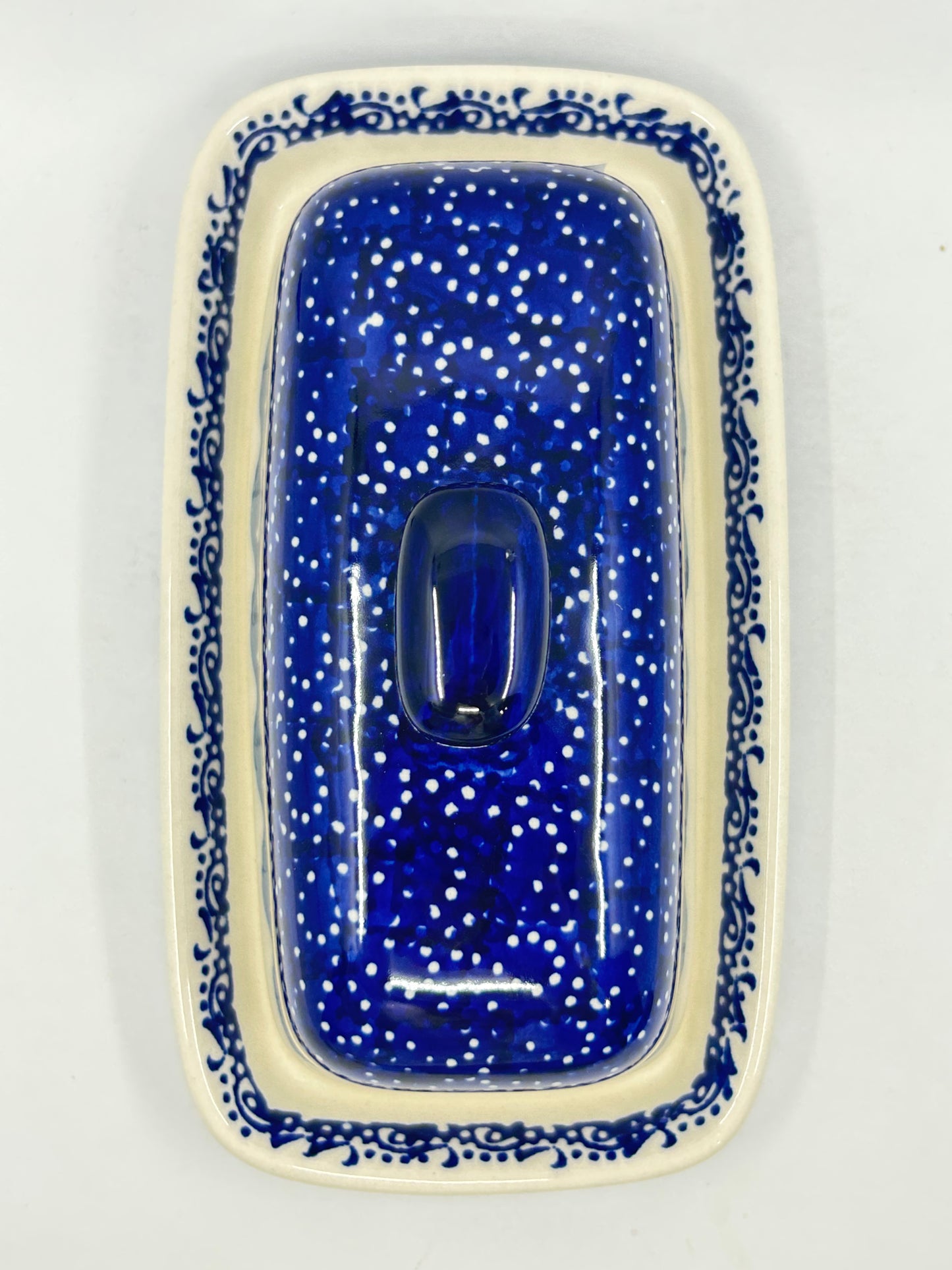American Butter Dish  - DPMA