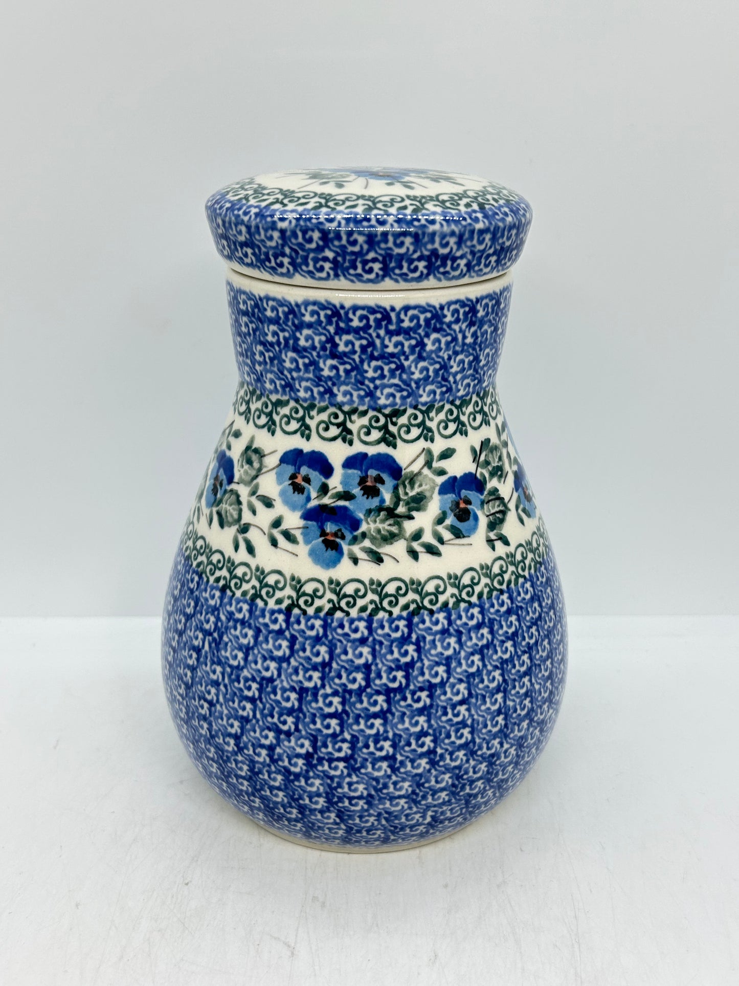 Bottle with Cork Stopper ~ 2273X - T4!