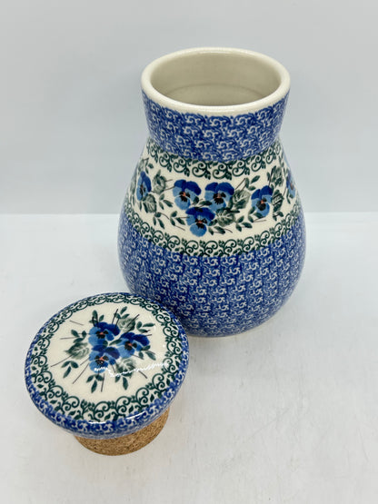 Bottle with Cork Stopper ~ 2273X - T4!