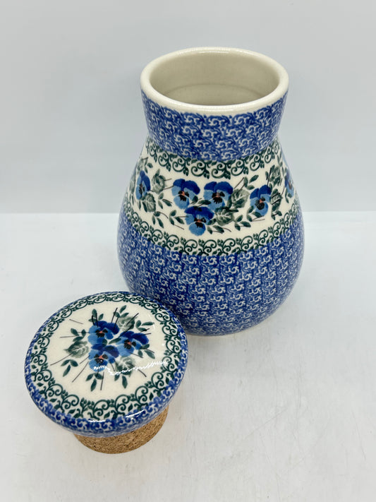 Bottle with Cork Stopper ~ 2273X - T4!