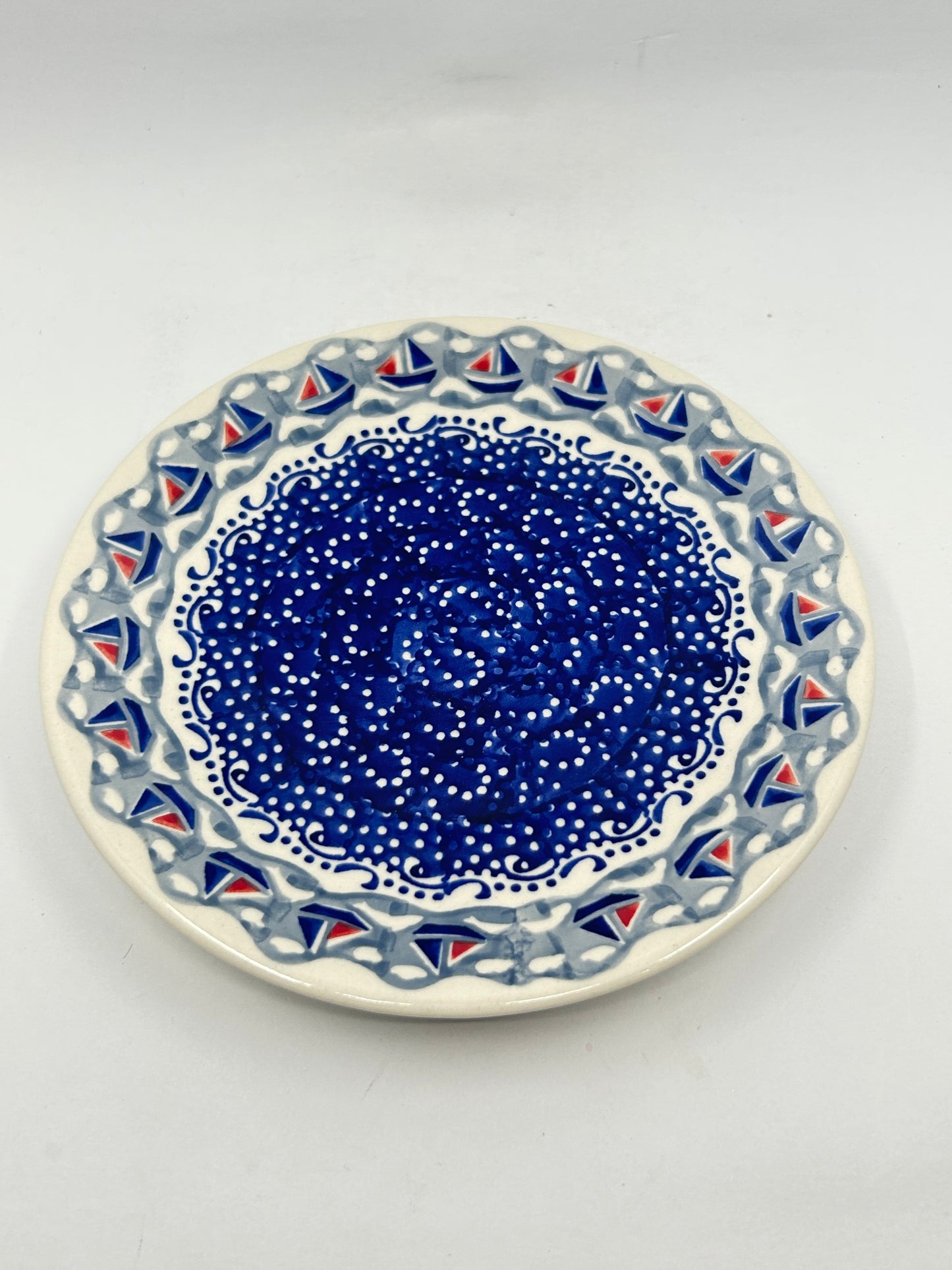 Bread & Butter Plate - DPMA