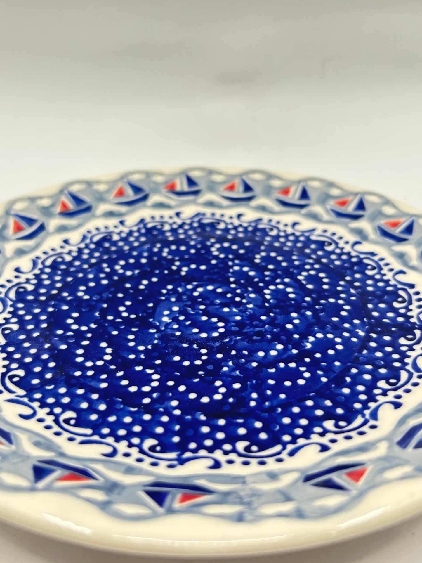 Bread & Butter Plate - DPMA
