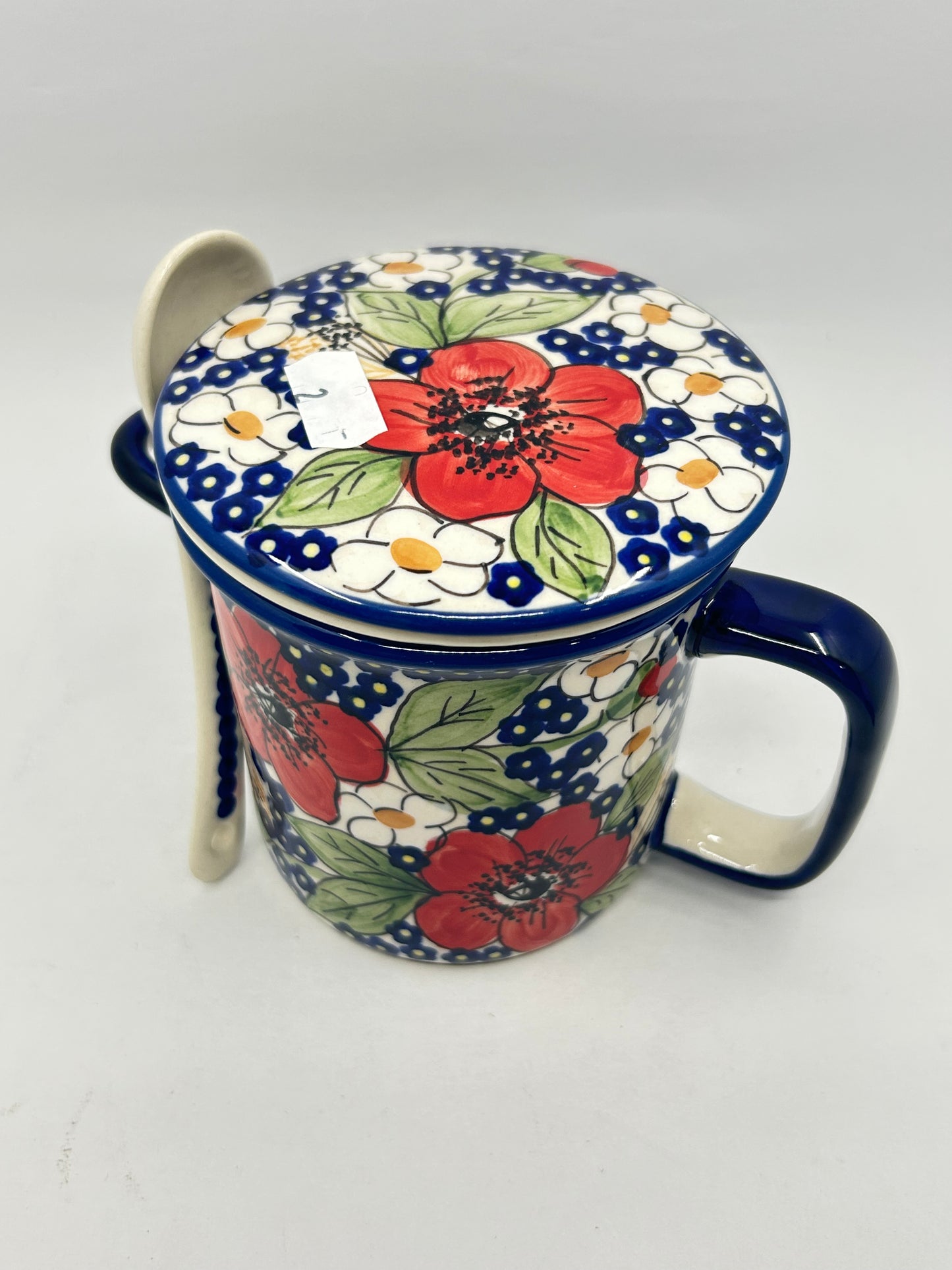 Second Quality Tea Infuser w/spoon ~ IM02