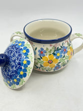 Load image into Gallery viewer, Cream (6 oz) &amp; Sugar (7oz) w/Plate ~ U5166 - U3!