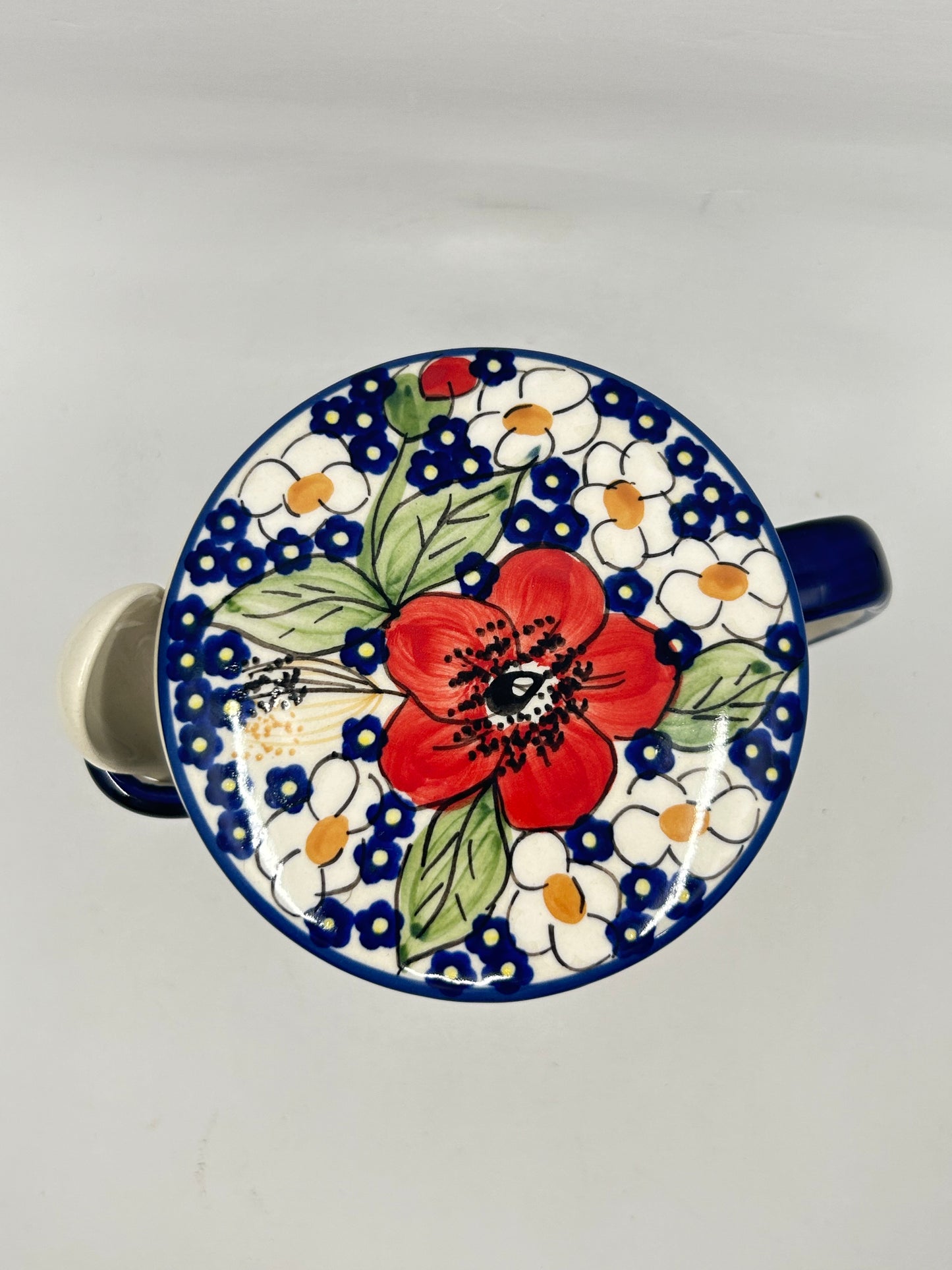 Tea Infuser w/spoon ~ IM02