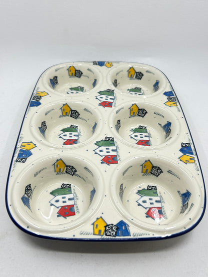 Muffin Pan ~ U5180 - U3!