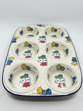 Load image into Gallery viewer, Muffin Pan ~ U5180 - U3!
